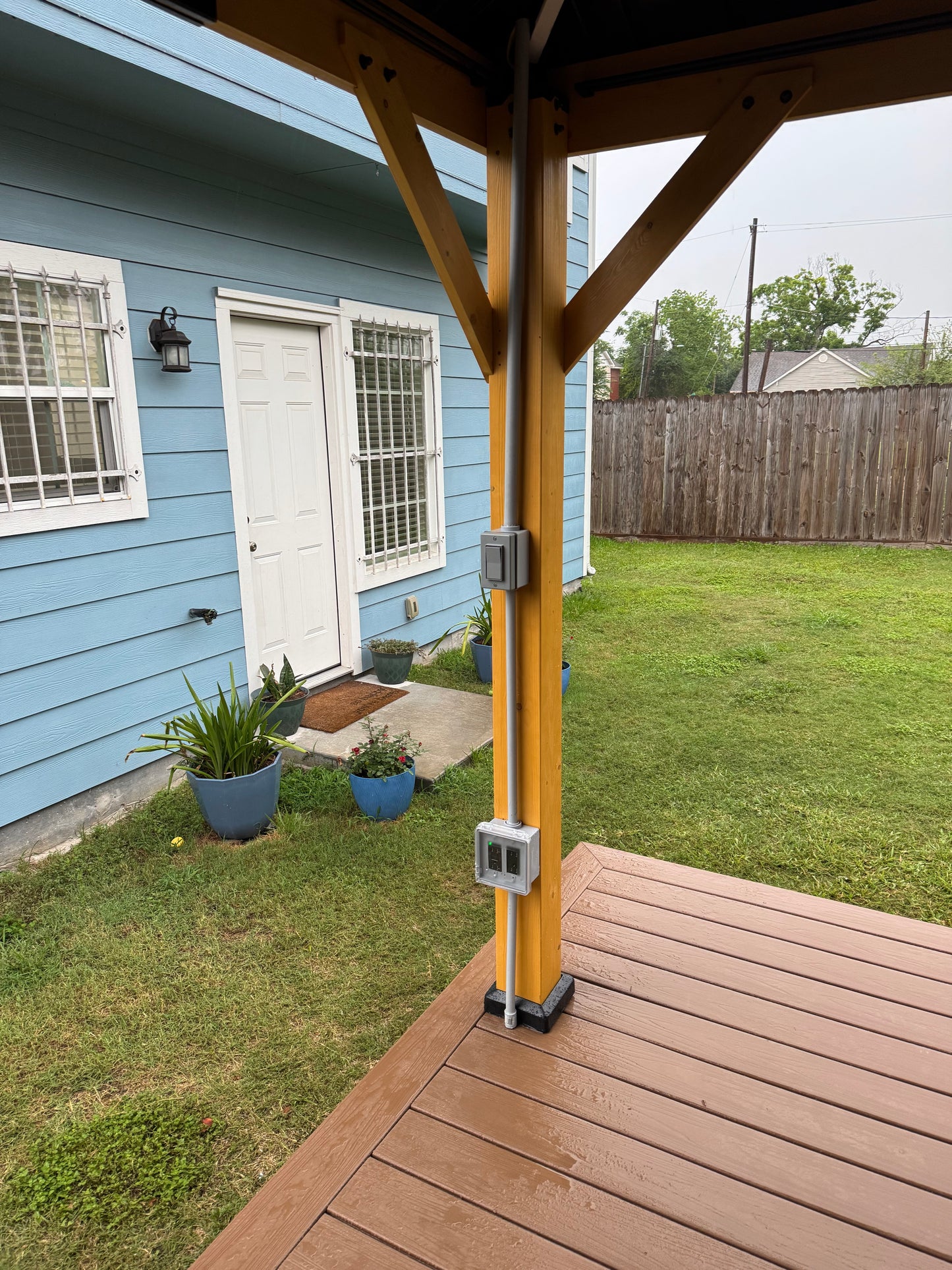 Backyard Gazebos Built to Last | Kyva Construction