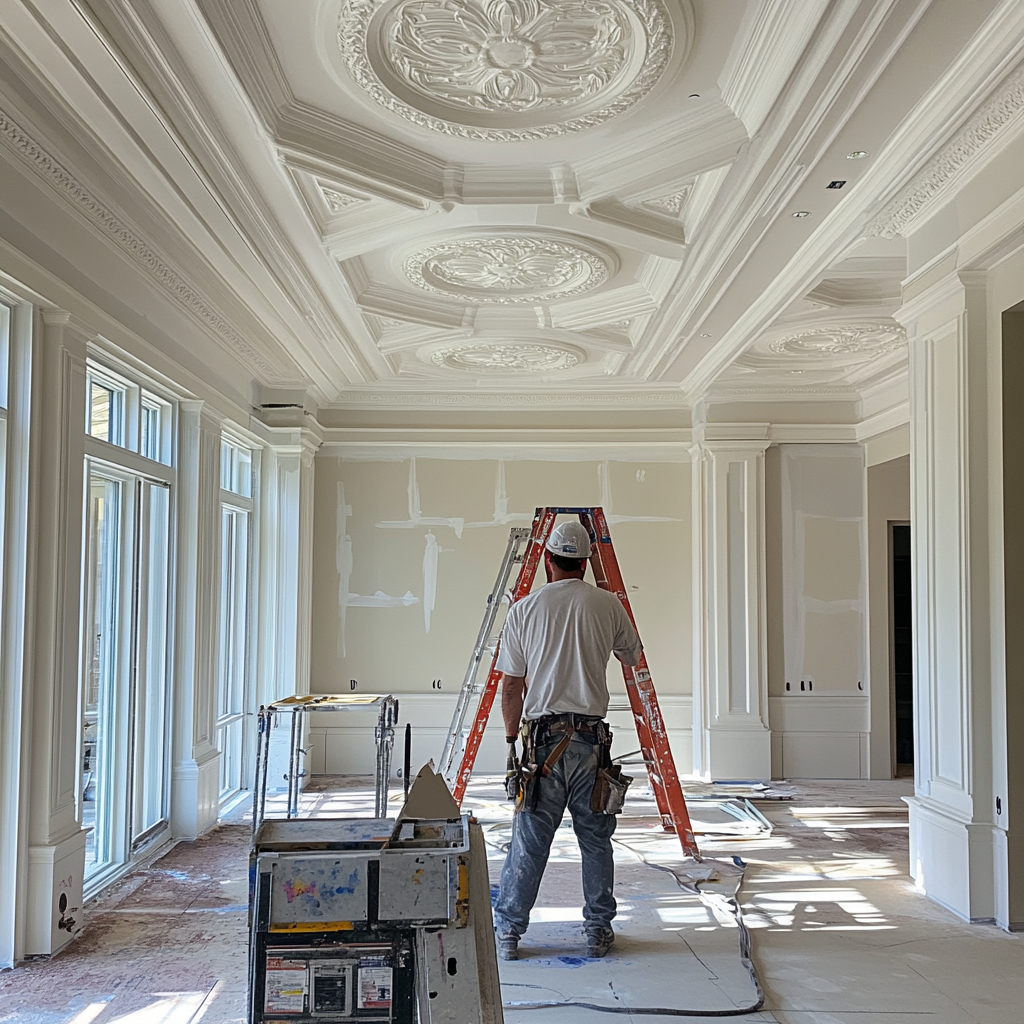 Painting & Finishing