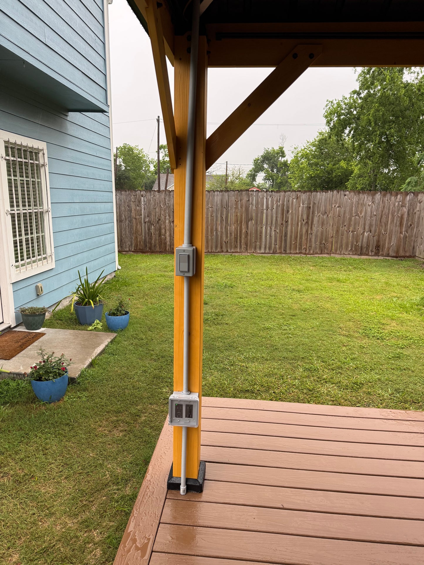 Backyard Gazebos Built to Last | Kyva Construction