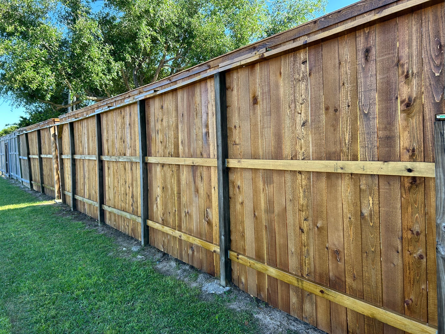 Fence Installation; Repair Services