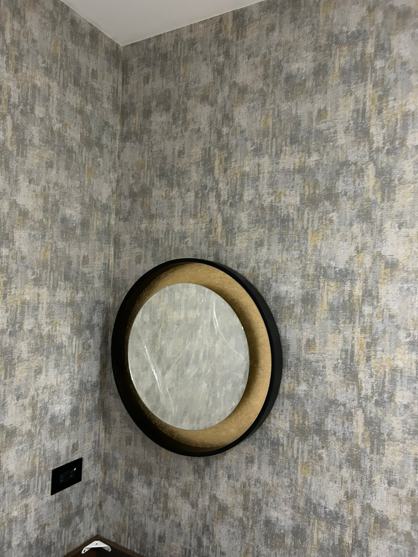 Bathroom renovation
