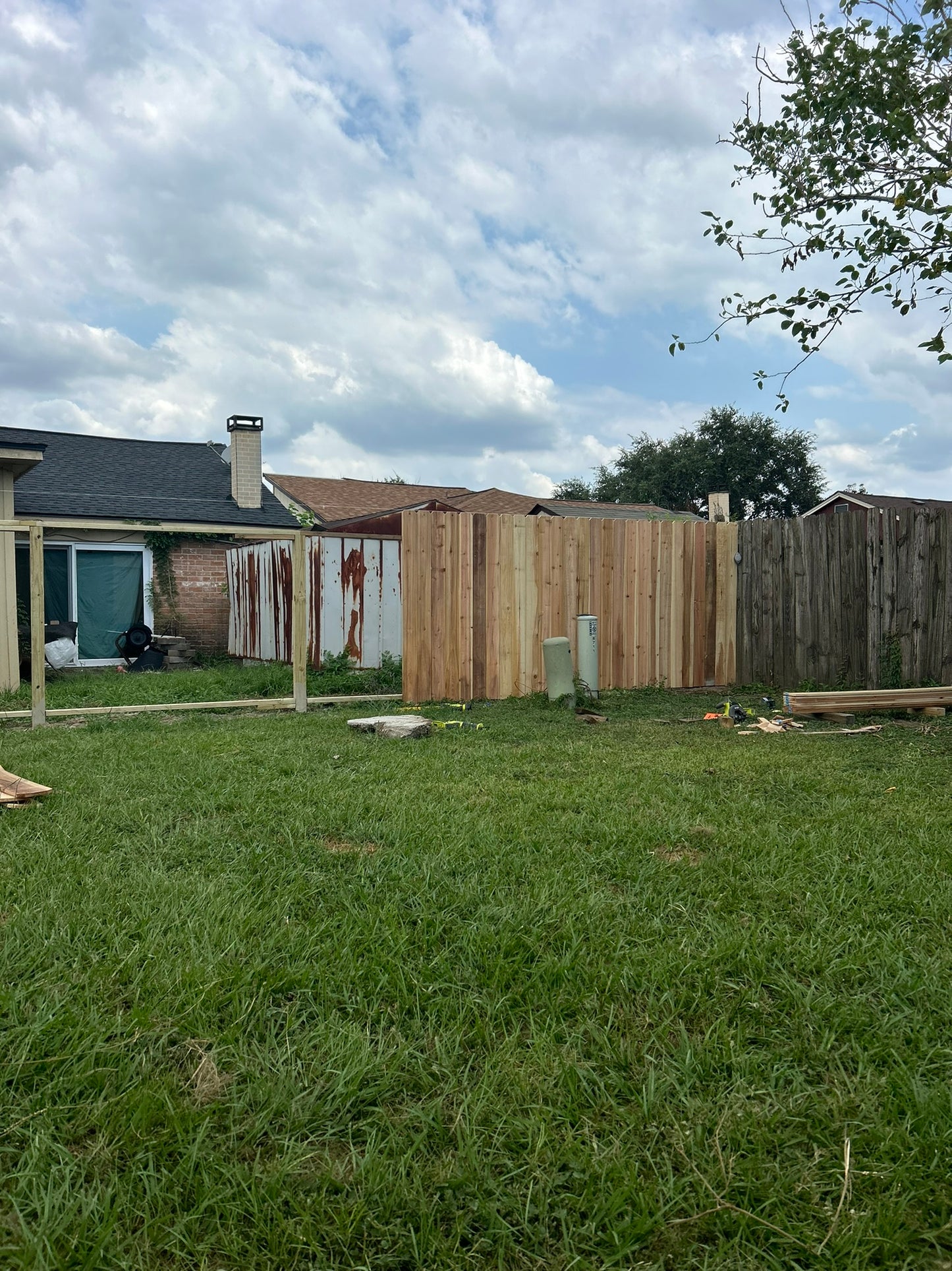 Fence Installation; Repair Services