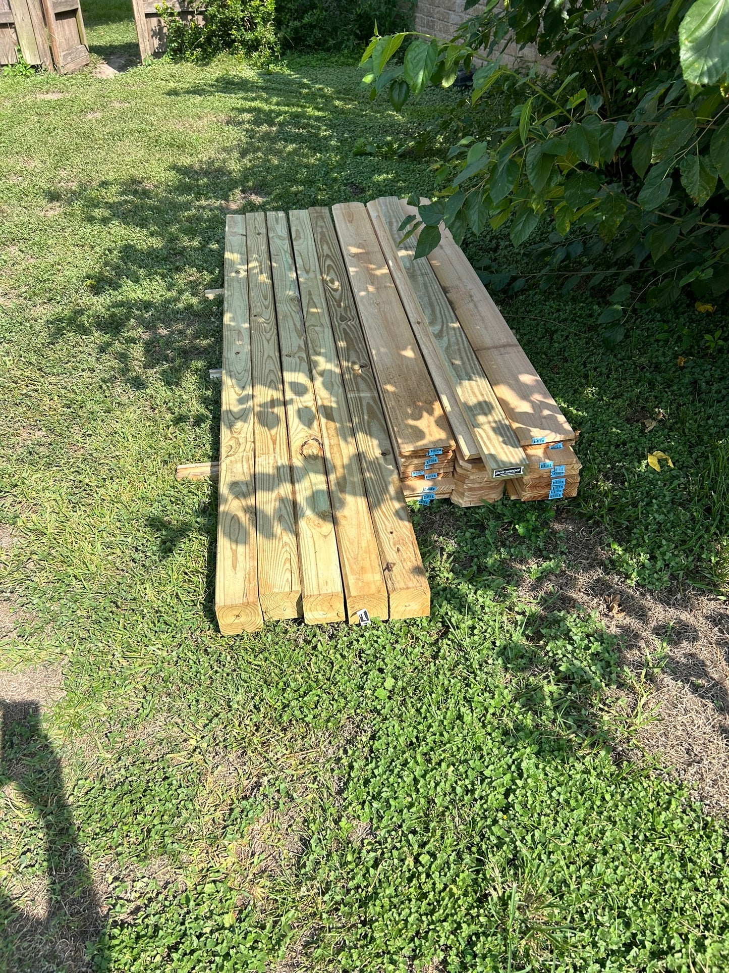 Fence Installation; Repair Services