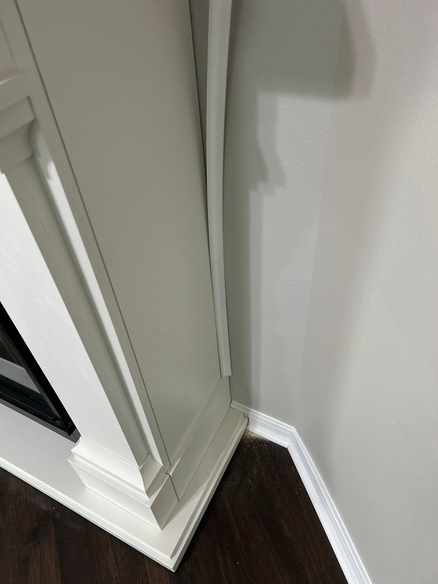Fireplace assembly