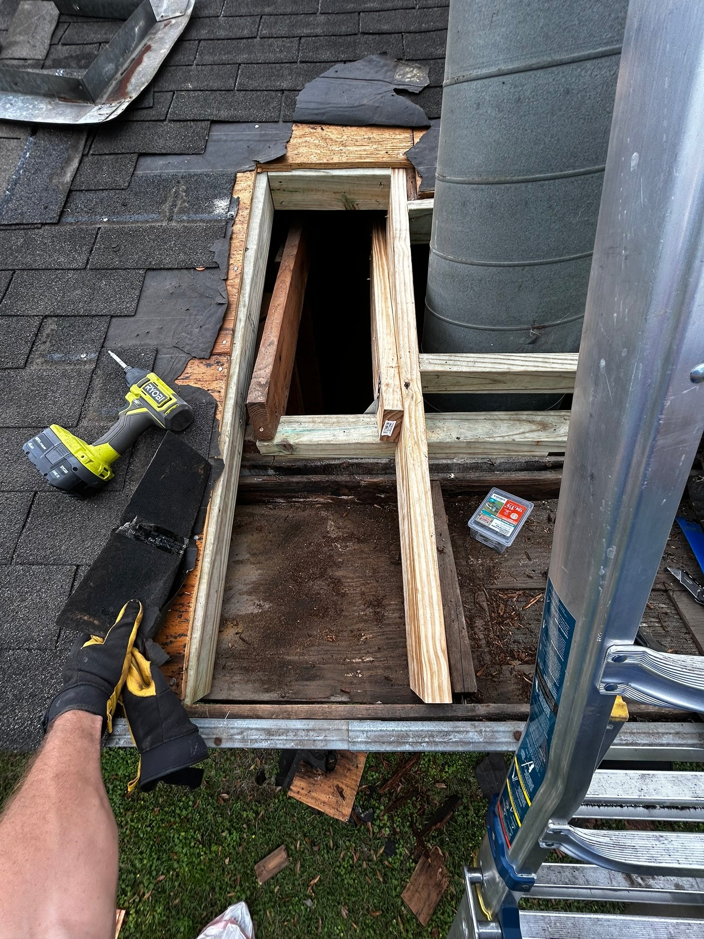 Roofing Services